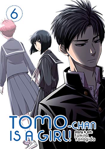 Pop Weasel Image of Tomo-chan is a Girl! Vol. 06 - Manga - Image - Pop Weasel