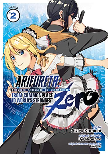 Pop Weasel Image of Arifureta: From Commonplace to World's Strongest ZERO Vol. 02 - Manga - Image - Pop Weasel