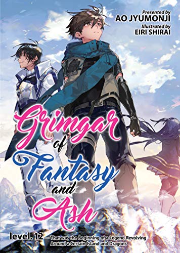 Pop Weasel Image of Grimgar of Fantasy and Ash (Light Novel) Vol. 12