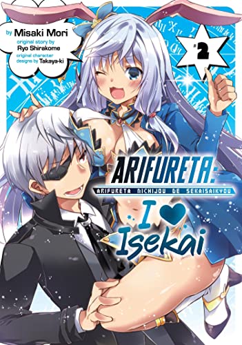 Pop Weasel Image of Arifureta: I Heart Isekai Vol. 02
