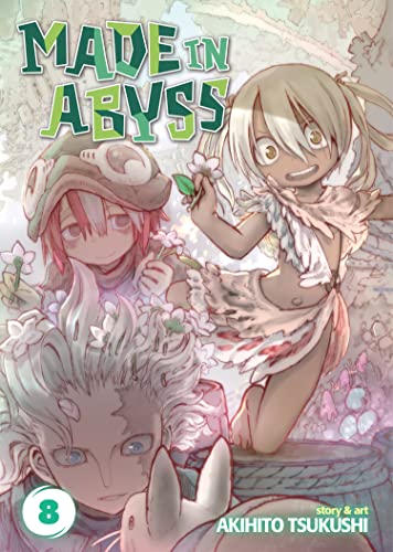 Made in Abyss Vol. 08 - Manga - Image - Pop Weasel