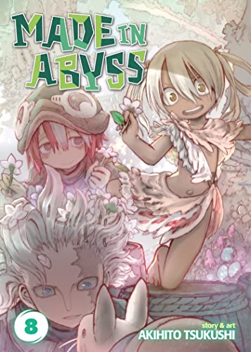 Made in Abyss Vol. 08