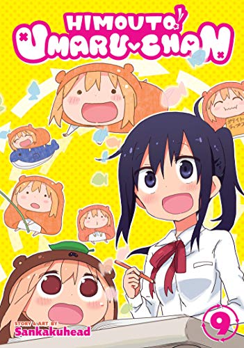 Pop Weasel Image of Himouto! Umaru-chan Vol. 09 - Manga - Image - Pop Weasel