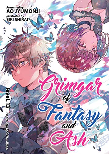 Pop Weasel Image of Grimgar of Fantasy and Ash (Light Novel) Vol. 13 - Manga - Image - Pop Weasel