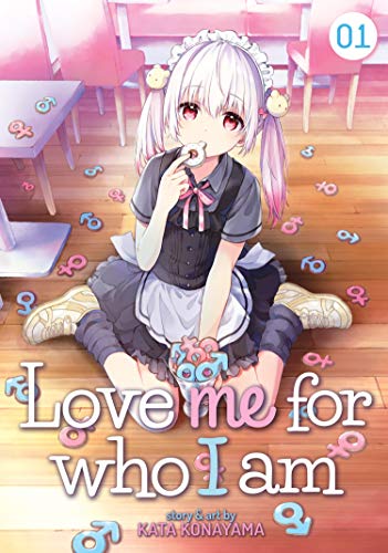 Pop Weasel Image of Love Me For Who I Am Vol. 01
