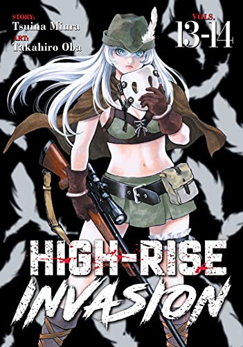 High-Rise Invasion Omnibus 13-14 - Manga - Image - Pop Weasel