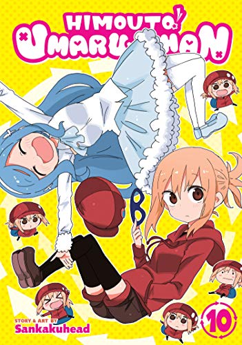 Pop Weasel Image of Himouto! Umaru-chan Vol. 10 - Manga - Image - Pop Weasel