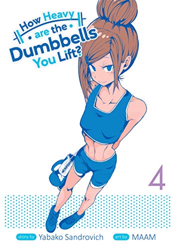 Pop Weasel Image of How Heavy are the Dumbbells You Lift? Vol. 04 - Manga - Image - Pop Weasel