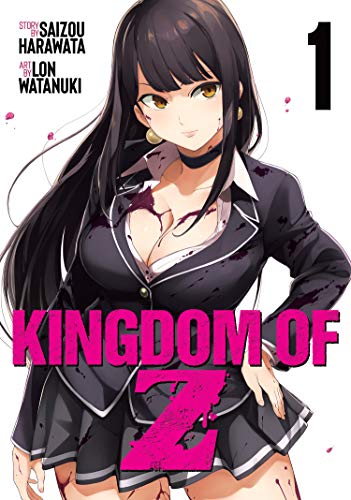 Pop Weasel Image of Kingdom of Z Vol. 01 - Manga - Image - Pop Weasel