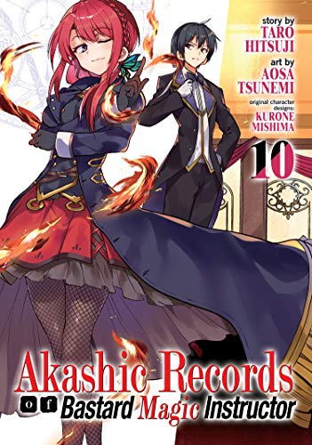 Pop Weasel Image of Akashic Records of Bastard Magic Instructor Vol. 10 - Manga - Image - Pop Weasel