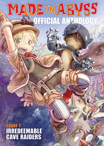 Made in Abyss Official Anthology - Layer 1 - Manga - Image - Pop Weasel