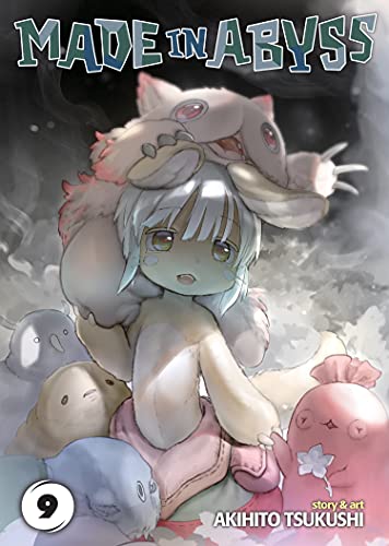 Made in Abyss Vol. 09