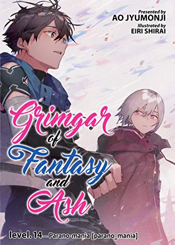 Pop Weasel Image of Grimgar of Fantasy and Ash (Light Novel) Vol. 14 - Manga - Image - Pop Weasel