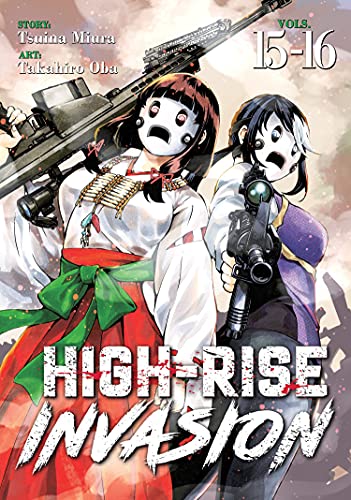 High-Rise Invasion Omnibus 15-16 - Manga - Image - Pop Weasel