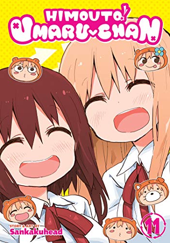 Pop Weasel Image of Himouto! Umaru-chan Vol. 11
