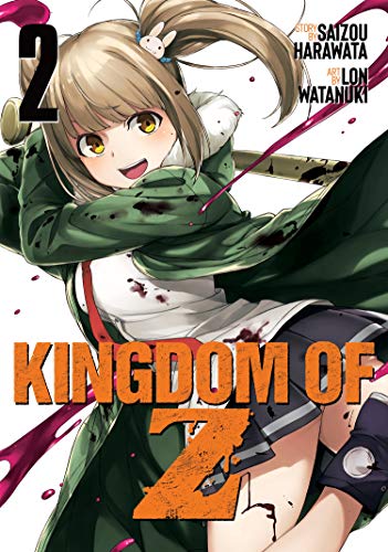 Pop Weasel Image of Kingdom of Z Vol. 02 - Manga - Image - Pop Weasel