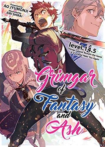 Pop Weasel Image of Grimgar of Fantasy and Ash (Light Novel) Vol. 14.5