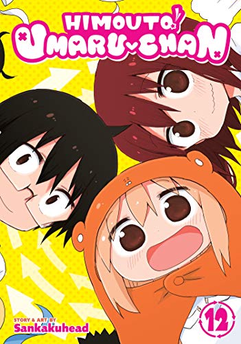 Pop Weasel Image of Himouto! Umaru-chan Vol. 12 - Manga - Image - Pop Weasel