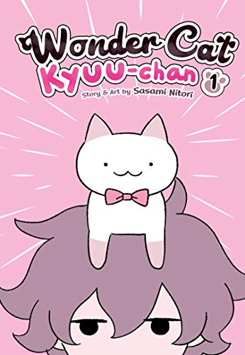 Pop Weasel Image of Wonder Cat Kyuu-chan Vol. 01 - Manga - Image - Pop Weasel