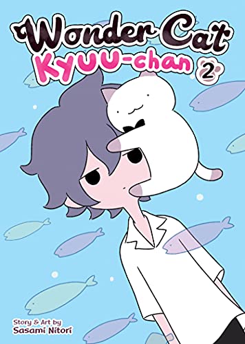 Pop Weasel Image of Wonder Cat Kyuu-chan Vol. 02 - Manga - Image - Pop Weasel