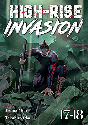 High-Rise Invasion Omnibus 17-18 - Manga - Image - Pop Weasel