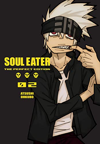 Soul Eater: The Perfect Edition Vol. 02 - Manga - Image - Pop Weasel