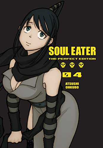 Soul Eater: The Perfect Edition Vol. 04 - Manga - Image - Pop Weasel