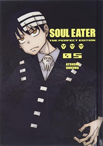 Soul Eater: The Perfect Edition Vol. 05 - Manga - Image - Pop Weasel