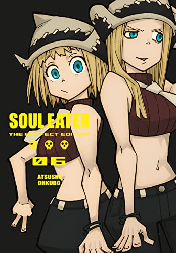 Soul Eater: The Perfect Edition Vol. 06 - Manga - Image - Pop Weasel