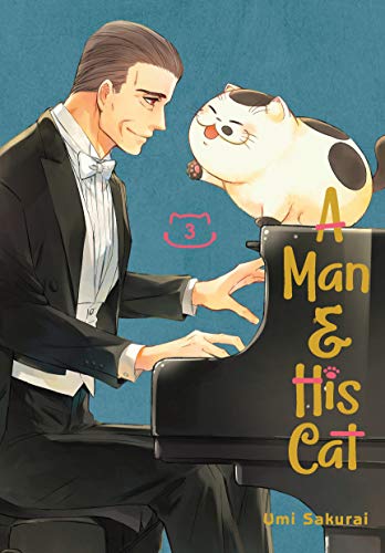 Pop Weasel Image of A Man and His Cat Vol. 03