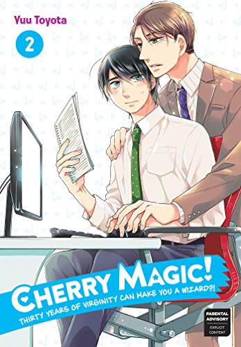 Cherry Magic! Thirty Years of Virginity Can Make You a Wizard?! 02 - Manga - Image - Pop Weasel