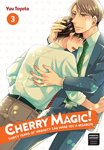 Cherry Magic! Thirty Years of Virginity Can Make You a Wizard?! 03 - Manga - Image - Pop Weasel