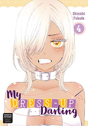 Pop Weasel Image of My Dress-Up Darling Vol. 04 - Manga - Image - Pop Weasel