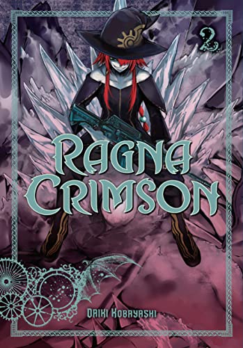 Ragna Crimson 02 - Manga - Image - Pop Weasel