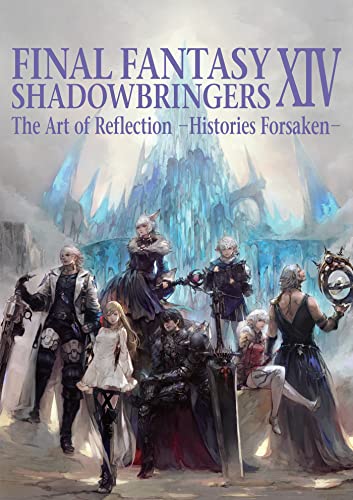 Final Fantasy XIV Shadowbringers -- The Art of Reflection -Histories Forsaken- - Art Book - Image - Pop Weasel