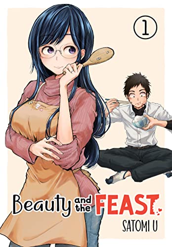 Front Cover - Beauty and the Feast 01 - Pop Weasel