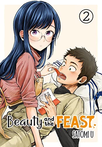 Front Cover - Beauty and the Feast 02 - Pop Weasel - Manga - Image - Pop Weasel