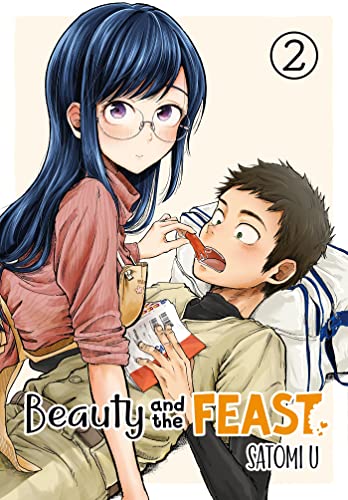 Front Cover - Beauty and the Feast 02 - Pop Weasel