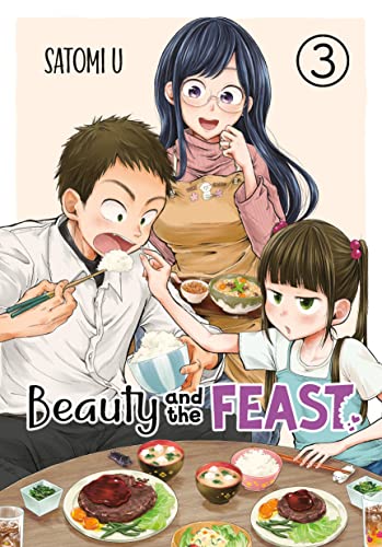 Front Cover - Beauty and the Feast 03 - Pop Weasel - Manga - Image - Pop Weasel