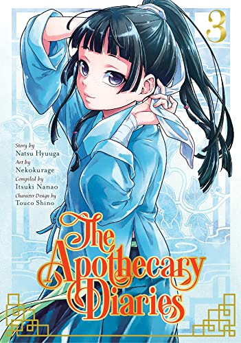 Pop Weasel Image of The Apothecary Diaries 03 (Manga)