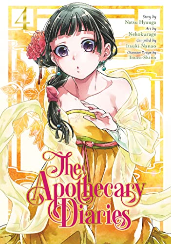 Pop Weasel Image of The Apothecary Diaries 04 (Manga)