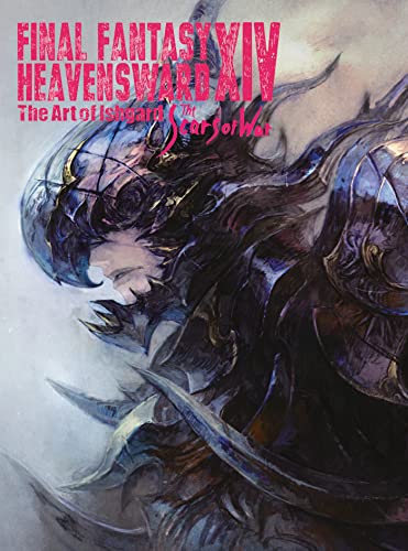 Final Fantasy XIV Heavensward -- The Art of Ishgard -The Scars of War- - Art Book - Image - Pop Weasel