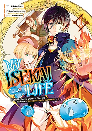 Pop Weasel Image of My Isekai Life Vol. 01