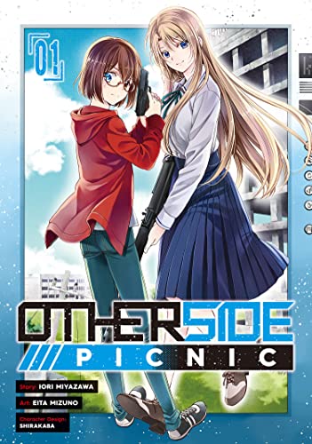 Otherside Picnic 01 (Manga) - Manga - Image - Pop Weasel