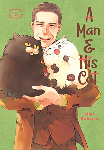 Pop Weasel Image of A Man and His Cat Vol. 05