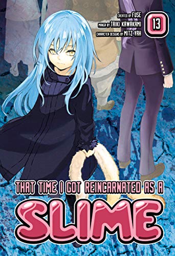 That Time I Got Reincarnated as a Slime 13 - Manga - Image - Pop Weasel