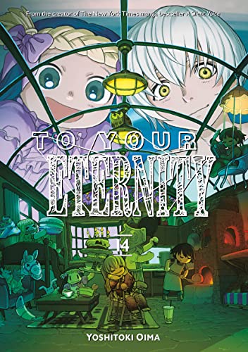 To Your Eternity, Vol. 14