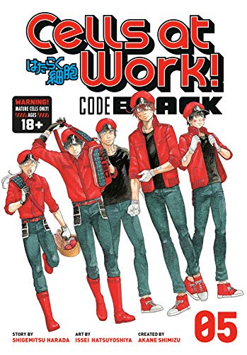 Cells at Work!: CODE BLACK 05