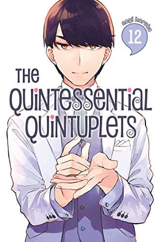 The Quintessential Quintuplets 12 - Manga - Image - Pop Weasel