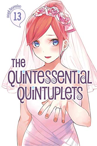 The Quintessential Quintuplets 13 - Manga - Image - Pop Weasel